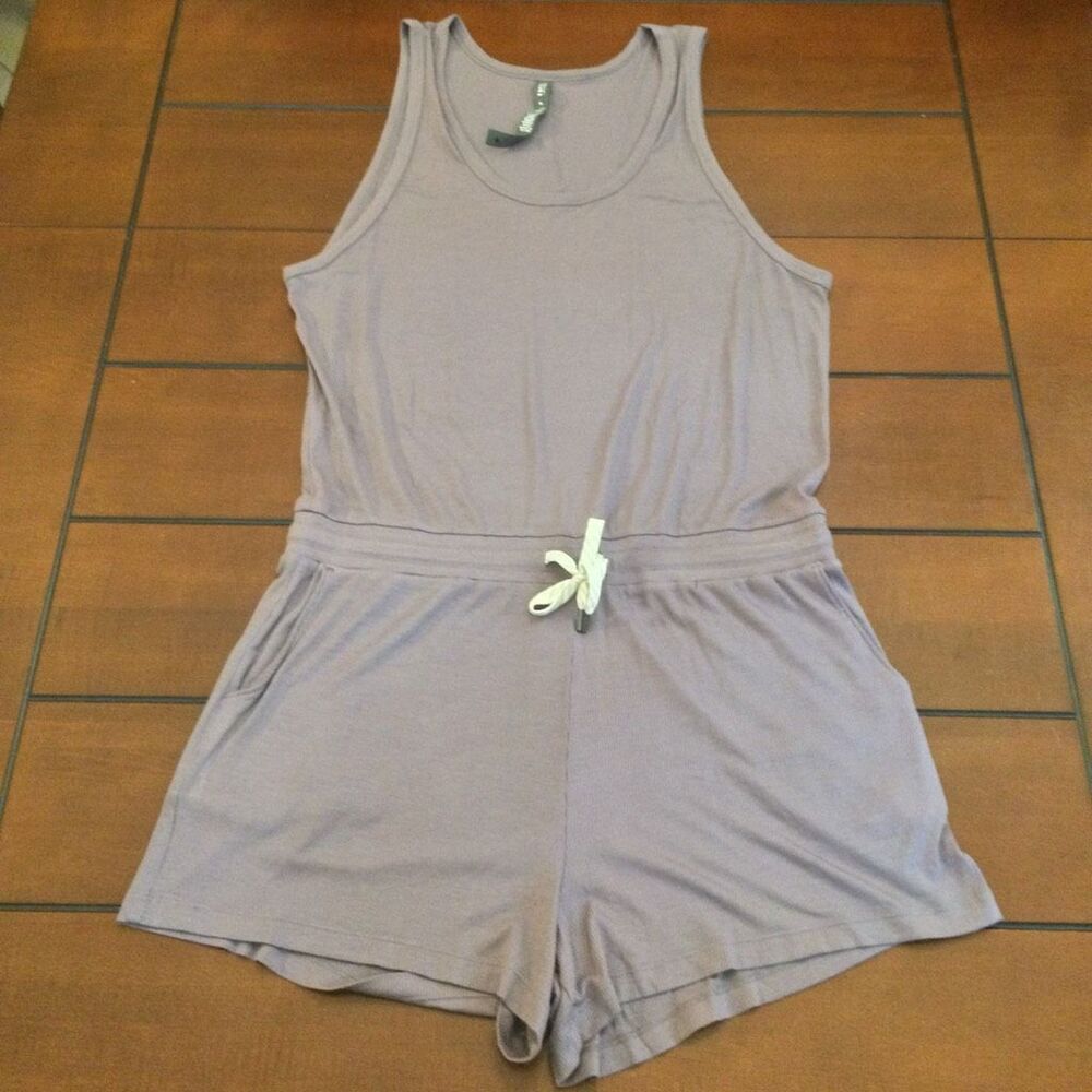 Vuori Torrey romper size xl modal viscose
